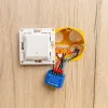 Shelly 1 Mini Gen3, интеллектуальный коммутатор с Wi-Fi, 1 канал, 8 А