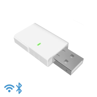 Shelly BLU Gateway, Bluetooth to Wi-Fi gateway in a USB-A dongle