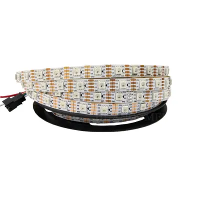 60-LED lint 1m adresseeritav 12V WS2815 RGB 14.4W IP20