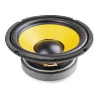 Loudspeaker 8" kevlar 8R 20cm 150W 89dB WK20