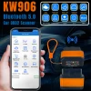 Автомобильный диагностический прибор OBD2 BT 5.0 iOS Android