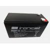 Ironcell 12V 9Ah high rate lead-acid battery T2, 151*65*95mm