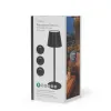 LED Table Lamp, Battery Powered