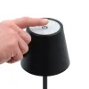 LED Table Lamp, Battery Powered