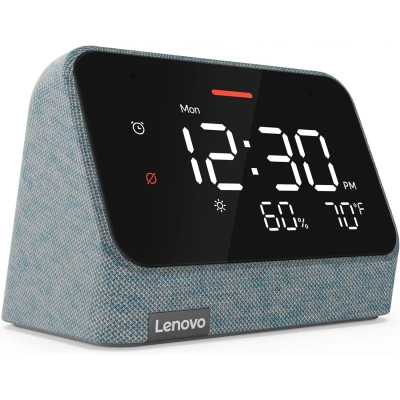 Digitaalne kell Lenovo Smart Clock Essential Alexa