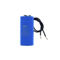 150uf*250V Capacitor used to start electric motors 50*100mm