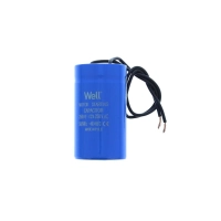 250uF*250V Capacitor used to start electric motors 50*100mm