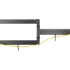 TV wall mount L all directions 37-70" up to 35kg