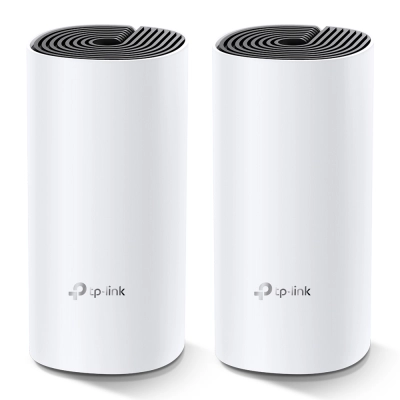 WIFI mesh ruuter 1200Mbs DECO M4 2-pakk