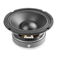 WP16 Woofer PP Foam Hi-Fi 16cm 100W