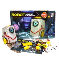 Advent calendar Robot constructor, Eight Innovation