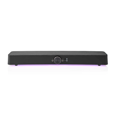 Soundbar speaker for computer 48cm LED 30W Bluetooth