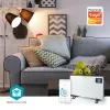 Konvektor küttepaneel 2kW 20m2 WiFi Android Nedis Smartlife