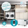 Konvektor küttepaneel 2kW 20m2 WiFi Android Nedis Smartlife