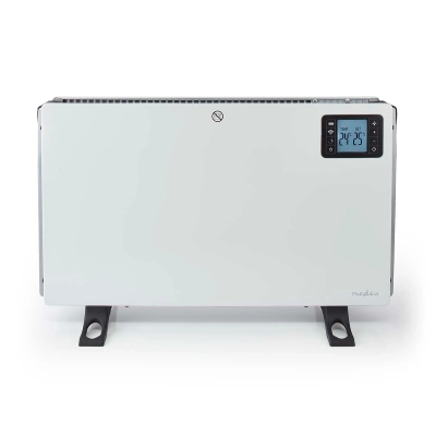 Nedis SmartLife Convection Heater, 2kW, 20m2, WiFi, Android