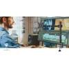 Крепление к столу для монитора до 32" VESA 75x75 100x100 черный