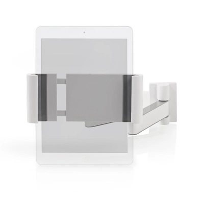 Tablet wall mount up to 1kg 7-12" white