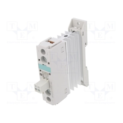 Relay Siemens 3RF2310-1AA22 solid state; Ucntrl: 110÷230VAC,24VDC; 10A; 24÷230VAC