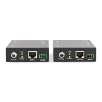 HDMI™ Extender Over Cat6, up to 60.0 m, 4K@60Hz, 18 Gbps