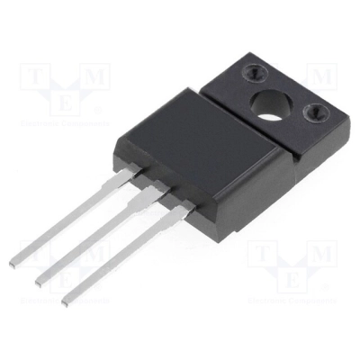 STTH1002CFP Diode: rectifying; THT; 200V; 8Ax2; tube; Ifsm: 50A; TO220FPAB; 20ns