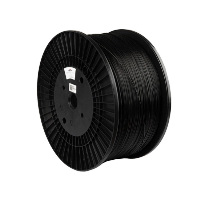 Filament PLA 1.75mm DEEP BLACK 8kg