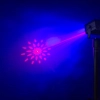 Laser RG Athena RGB LED gobo akuga