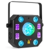 LightBox5 Party Effect 5-in-1 RGBW UV 48W DMX