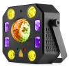 LightBox5 Party Effect 5-in-1 RGBW UV 48W DMX