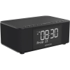 Clock radio FM DAB+ BT USB 2*3W RMS