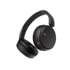 Large foldable wireless headphones, microphone, black,  JVC