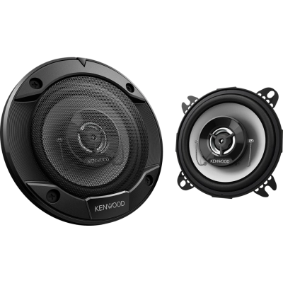 Car speakers loudspeakers 10cm 4" 2-band 220W/21W 2pcs