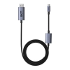 USB-C connector - DisplayPort connector cable 1.5m Baseus 8K 100W