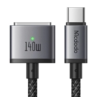 USB-C Magsafe 3 kaabel 2m 140W must