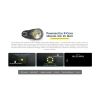 Flashlight 4000lm battery 4000mAh IP68 Nitecore