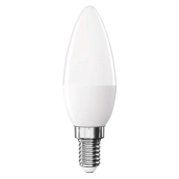 LED E14 candle C35 230VAC 2.5W 350lm warm white 2700K Classic