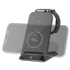 Qi charger desktop charger 3in1 Apple phone, watch, headphones