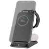 Qi charger desktop charger 3in1 Apple phone, watch, headphones