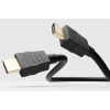 HDMI 2.0 cable 10m standard PVC, black 4K@60Hz 18Gbps