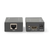 HDMI pikendus CAT6 kaudu, kuni 60m 1080p,1.65 Gbps