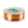 Филамент PLA Silk Rainbow 1.75mm Fusion,  1кг