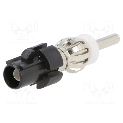 ZRS-BMW-DIN/A Cable; DIN plug,Fakra plug; straight; Car brand: BMW