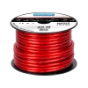 Jõukaabel AWG6 13.3mm2 punane vask Cu