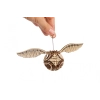 Конструктор Golden Snitch Harry Potter, винил, 120 деталей