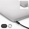 USB-C pistik - USB mini B pistik kaabel 0.5m must