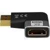 HDMI nurk küljele üleminek 90deg 8k 60Hz Goobay Plus