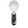 LED Reading Magnifier, 1.75x,12,25x