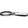 LED Reading Magnifier, 1.75x,12,25x