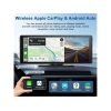 Auto multimeedia, display 10.2", Carplay, Android, kaamerad