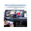 Auto multimeedia, display 10.2", Carplay, Android, kaamerad