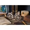 "Dutch bicycle" 75-part plywood constructor